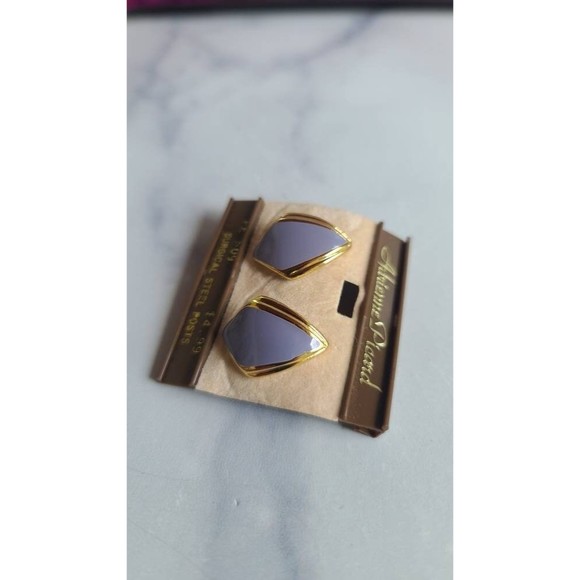 Adrienne Picard Stud Earrings - Picture 10 of 10